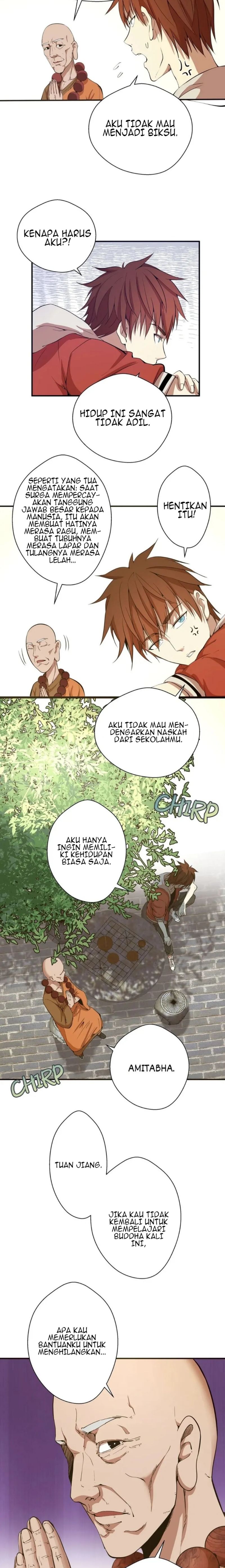 Ghost Emperor Chapter 18 Gambar 10
